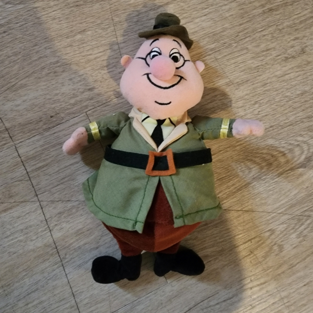 Grin and Bear It The Ranger Plush